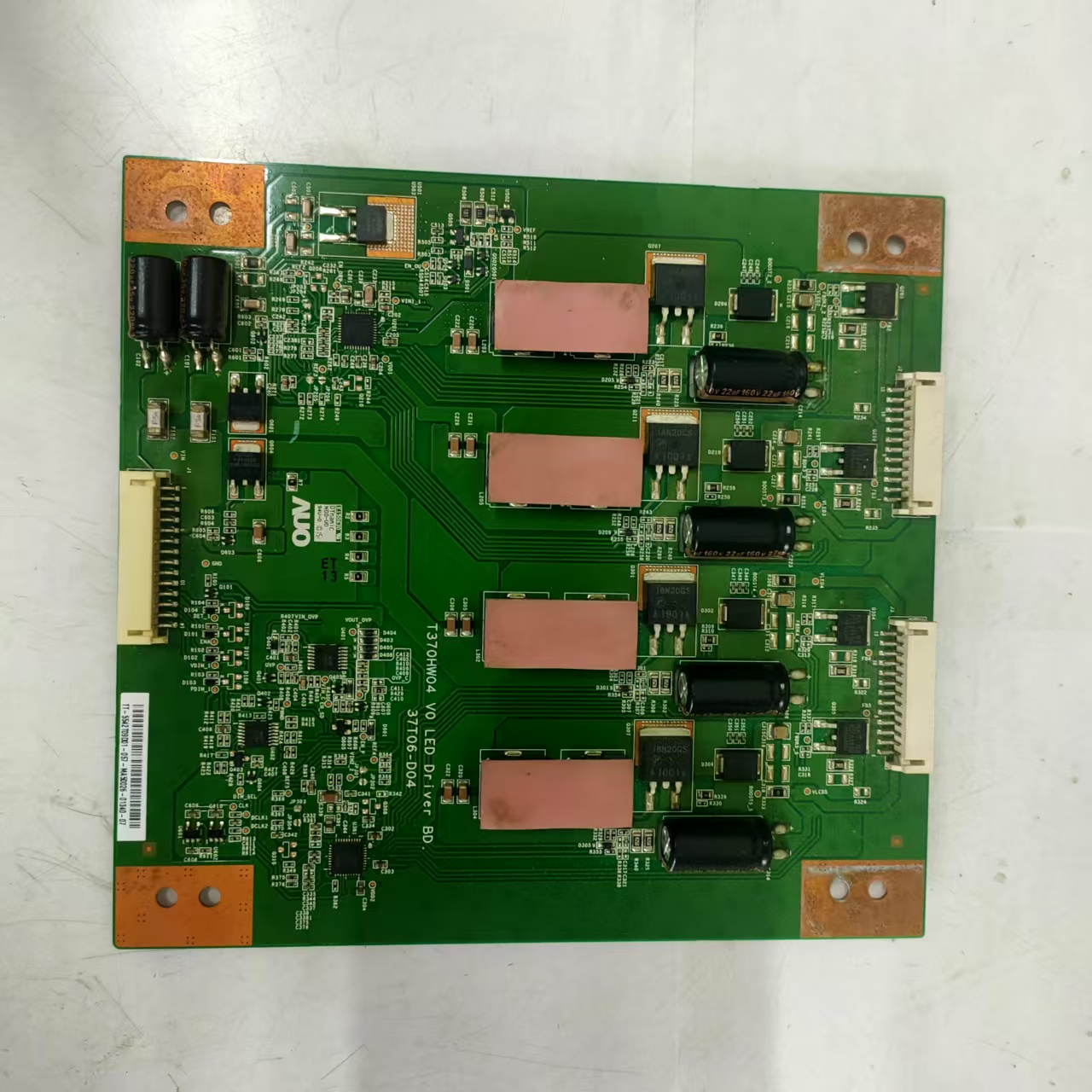 原装拆机海信LED42K11P 恒流板高压背光板T370HW04 37T06-D04