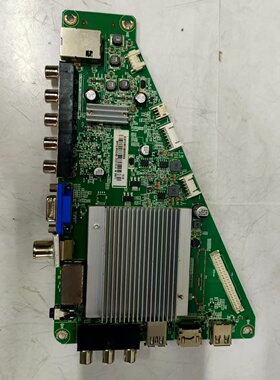 飞利浦43PFF6656/T3主板715G7204-M0D-000-004Y屏TPT430H3-DUYSHA