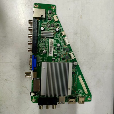 飞利浦43PFF6656/T3主板715G7204-M0D-000-004Y屏TPT430H3-DUYSHA