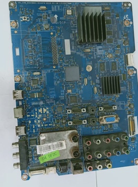 原装拆机三星UA55C630K1F 主板BN41-01437A 屏LTF550HJ01实物图