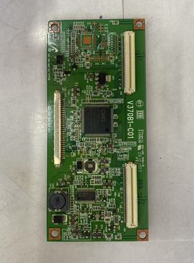 原装拆机长虹LT37810U L37N01 37L01逻辑板V370B1-C01