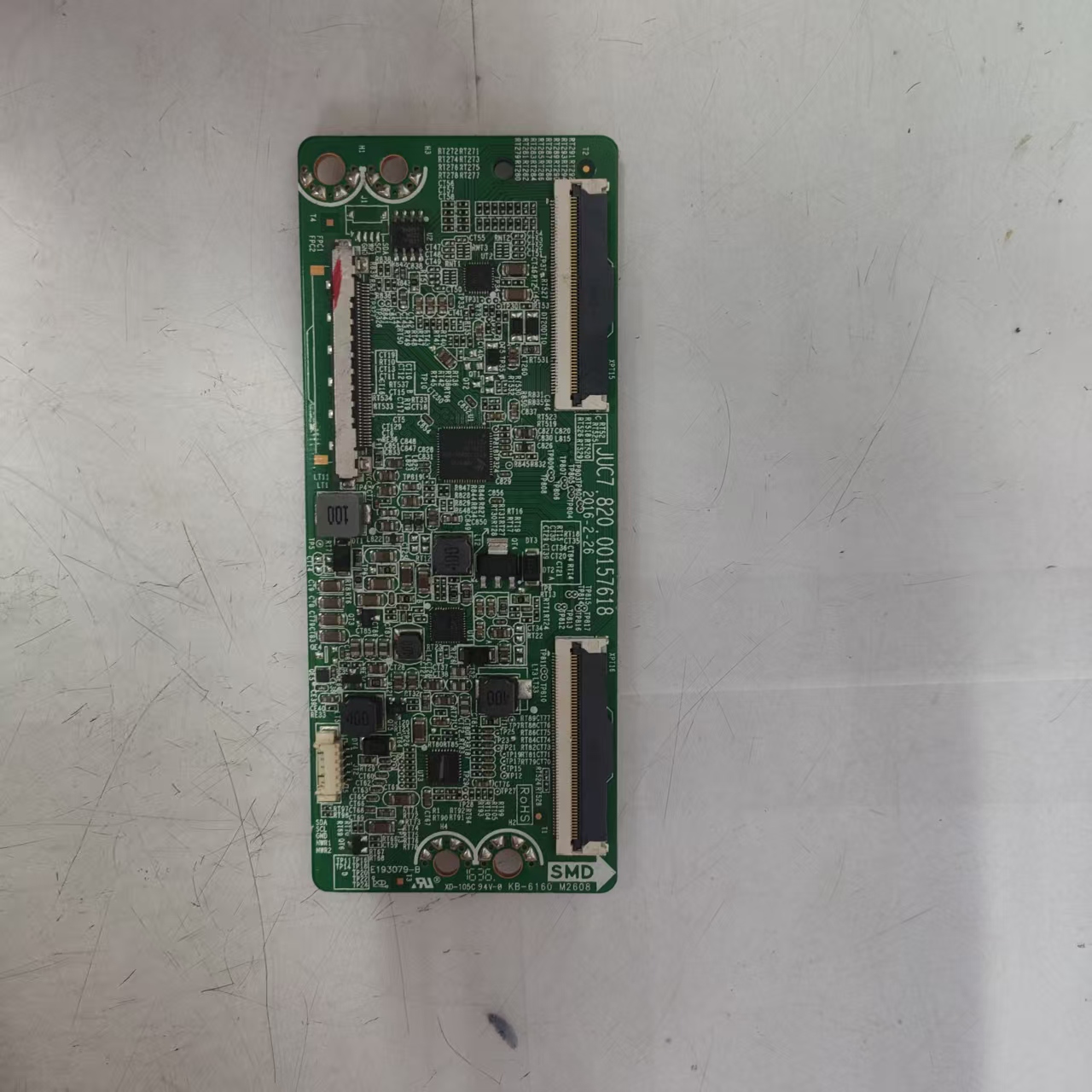 原装拆机三洋50CE2210M逻辑板JUC7.820.00157618