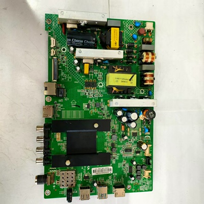原装拆机康佳LED50U60主板35020995屏72002743YT 2743YT实图