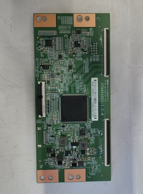 原装拆机小米L65M5-4逻辑板ST6451D01-1-C-4