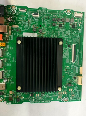 原装拆机海信65E5K(B0M4)348819主板RSAG7.820.13199屏HD650H3U61