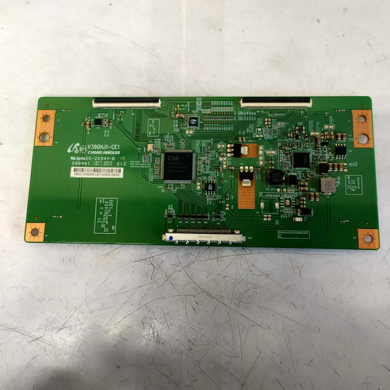 原装拆机海信LED39H310 逻辑板V390HJ1-CE1