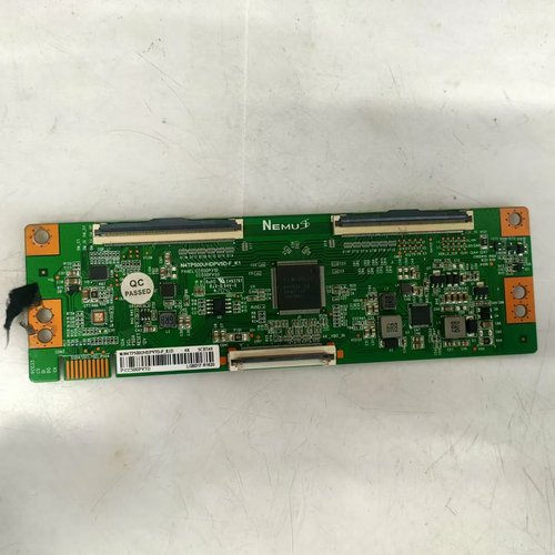 原装液晶电视逻辑板N4TP500UHDPV7D-F_K1D CC500PV7D 4K