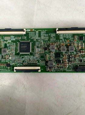 原装拆机康佳LED50K510 逻辑板CV500U1-T01-CB-1