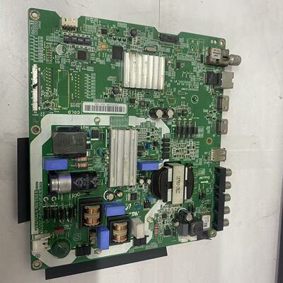 三星UA55MUF30ZJXXZ主板 V3S55UC120M0 192X214X1.6T屏BOEI550WQ1