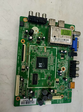 原装拆机长虹 LED32690 主板 JUG7.820.1217 屏ECG320MB HV320WX2