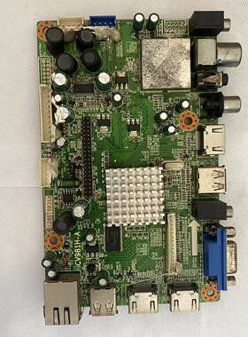 原装拆机山水SANSUI LE32HWD 主板 CV981H-A 屏 V320BJ3-XC01