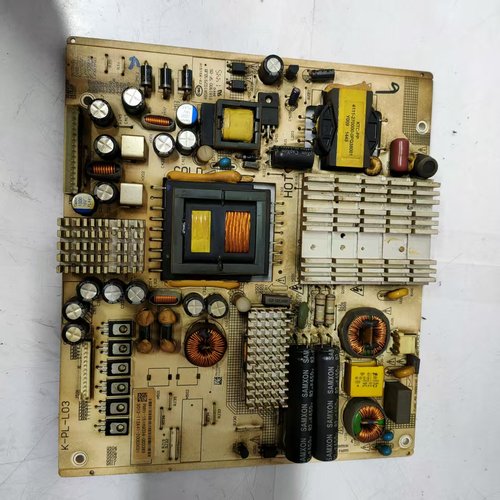 6管！飞利浦49PUF6055/T3 电源板K-PL-L03 4702-2PLL03-A3131D01