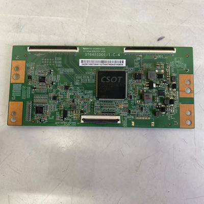 原装拆机小米L65M5-4逻辑板ST6451D01-1-C-4