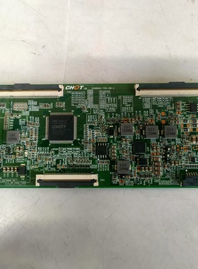 原装拆机50寸逻辑板 CV500U1-T01-CB-1