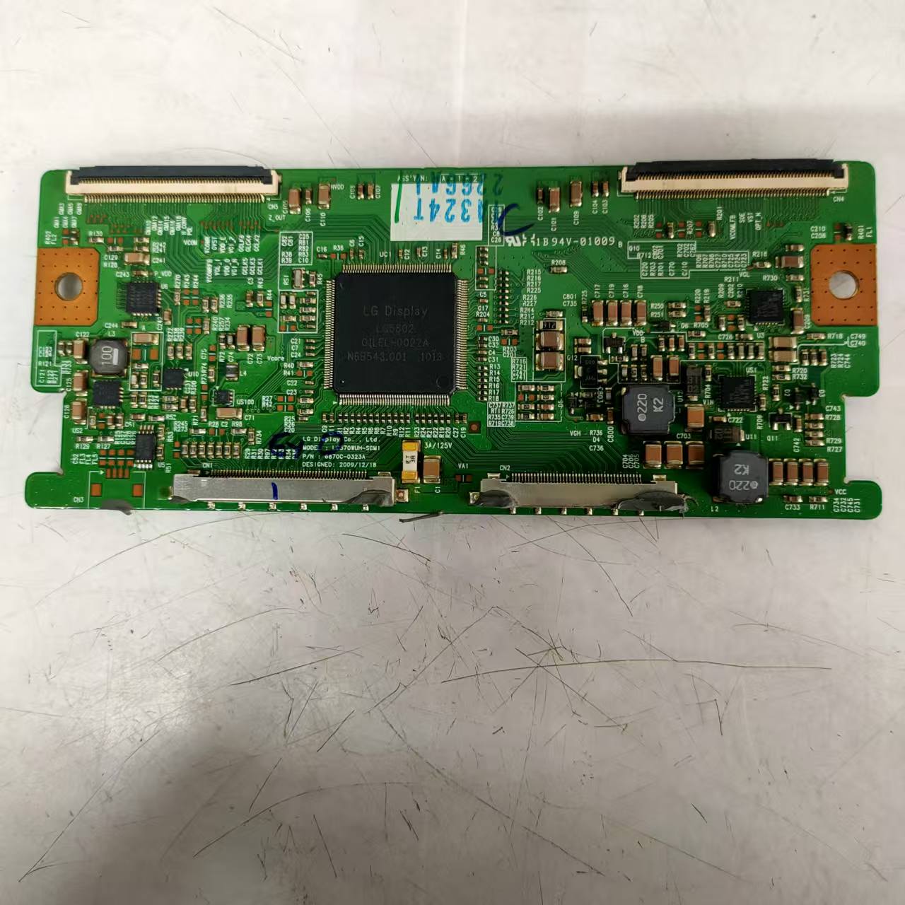 原装拆机创维37E70RG逻辑板6870C-0323A LC370WUH-SCM1 实物图