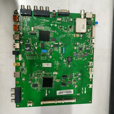 原装拆机海尔LE43A700K主板0091802300 V0.3屏LTA430HW01