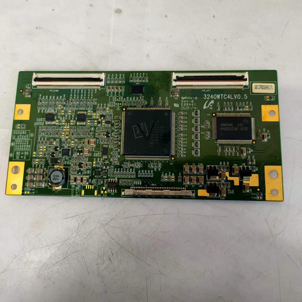 原装拆机TCL L40M61R 逻辑板 3240WTC4LV0.5