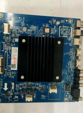 原装拆机长虹85JD900 PR0主板JUC7.820.10027678配屏C850U23-E1-K