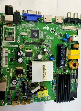 原装拆机先锋LED-43B550 主板TP.VST69D.PB83 屏72002671