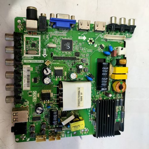 原装拆机先锋LED-43B550 主板TP.VST69D.PB83 屏72002671