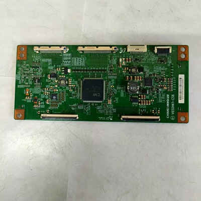 原装拆机康佳LED65X8100DE 逻辑板V650HK1-CS6实图