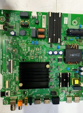 原装拆机海信58A52E(BOM1)258975主板RSAG7.820.9506屏HD580X1U01