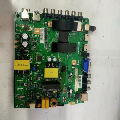 组装机王牌39寸 网络主板TP.MS628M.PB813 背光36V-160V/600MA