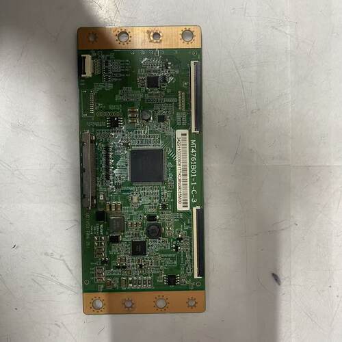 原装拆机TCL L55F3500A-3D 逻辑板 MT4761B01-1-C-3