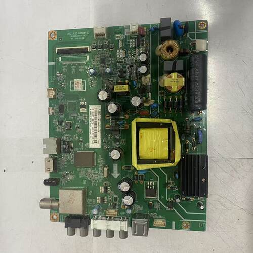 原装长虹39D2000N主板JUC7.820.00138497 屏 C390X14-E3-A 实物图