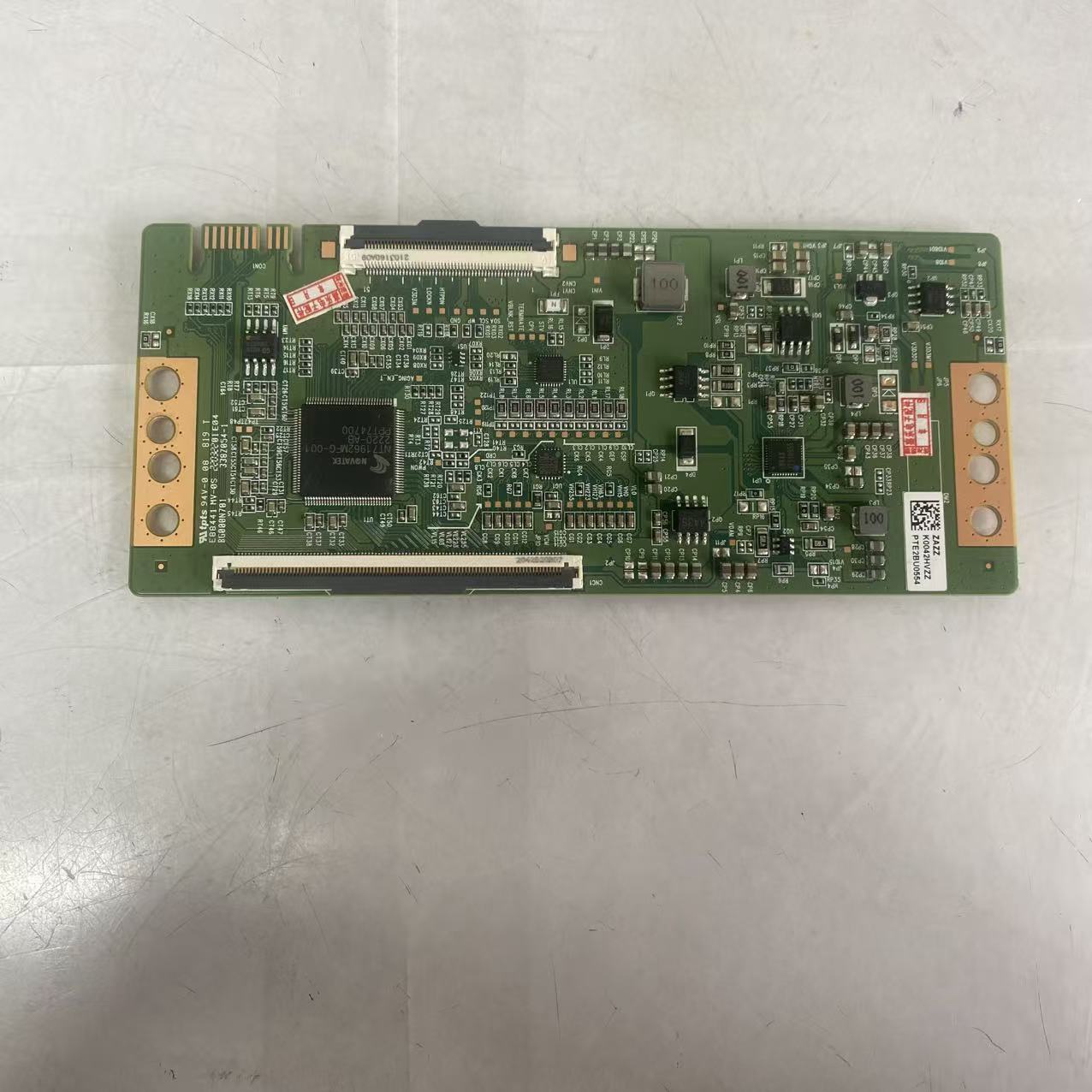原装拆机创维75A3/海尔75V81PRO逻辑板 BG000N701 338Z054-1 - 实物图