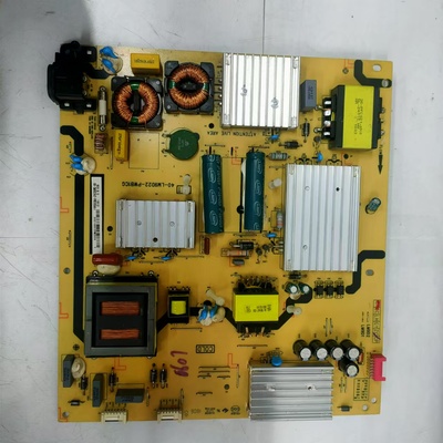 原装拆东芝 55U6680C电源板40-LM9D22-PWB1CG 08-SM9D2A2-PW200AA