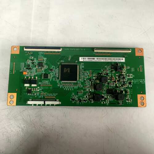 原装拆机海尔LS58H610G 逻辑板CCPD-TC575-001 V1.0