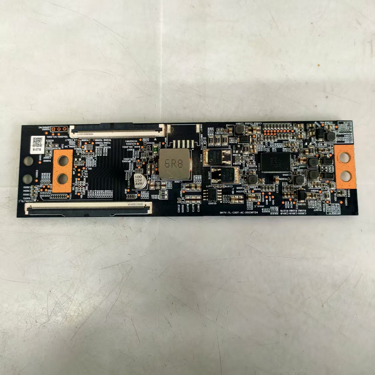 原装拆机小米L65M9-S逻辑板DKTV-TL-CS0T-AC-20230724