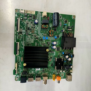 原装拆机海信55E3F-Y(BOM5)主板RSAG7.820.10510屏HD550Y1U72-T0