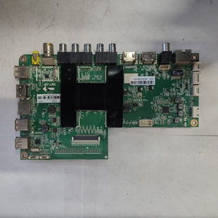 原装拆机海尔BLE48G310Z主板0091802118 V2.0 配屏LSC480HN10-J01
