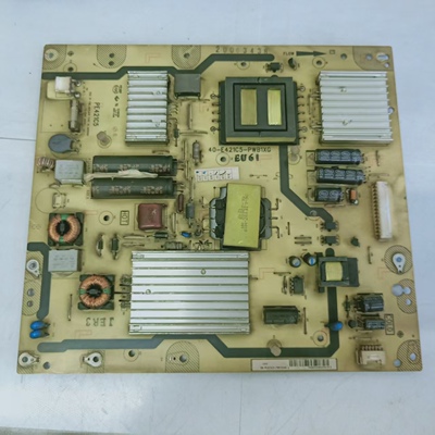 原装TCL L42F1300-3D电源板40-E421C5-PWB1XG 08-PE421C5-PW200AA