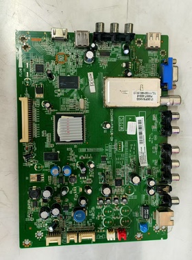 原装拆机TCL L43F3200E 主板40-MT01E0-MAH2XG 配屏LTA430HN01
