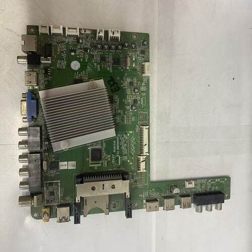 原装海尔LU55H7300主板0091802868 V2.3 屏HV550QU2-301