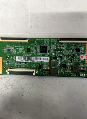 原装拆机长虹43D3F逻辑板 PT430CT02-1-C-5