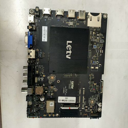乐视L553C1主板MS6A928-MBD-C-H5100 203300002912屏LVU550CSDX