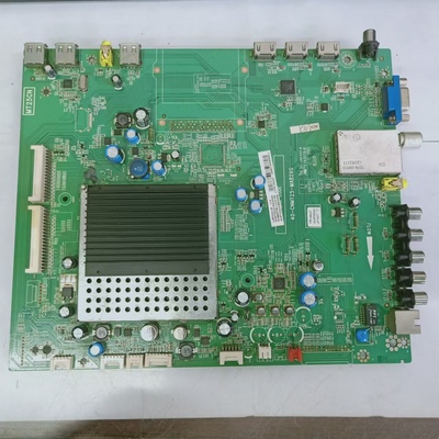 原装拆机TCL L48F3300-3D 主板40-CNMT25-MAB2XG 屏LVF480SSTM E2