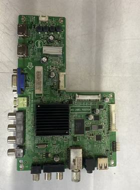 原装海尔32DA3300主板715G5848-M03-000-004K屏TPT315B5实图