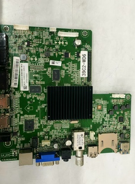 原装拆机杂牌39A11Y主板5R29A465GM 屏K390WD6 T390XVN01