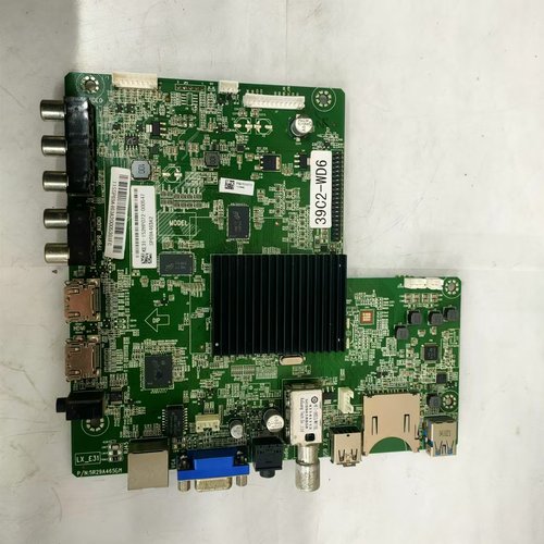 原装拆机杂牌39A11Y主板5R29A465GM 屏K390WD6 T390XVN01