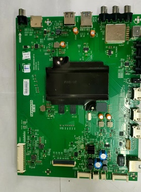 原装拆机创维55F5A主板5844-A8H62M-0P10屏RDL550WY(LD0-900)