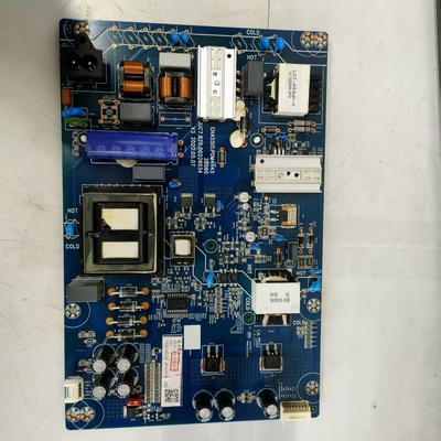 原装拆机长虹65D5S电源板JUC7.820.00226034