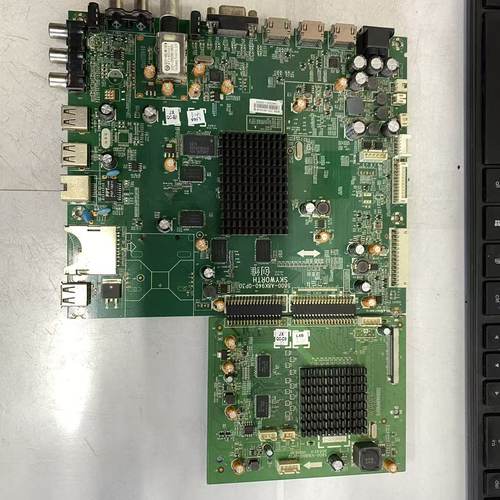 原装拆机创维55E780U 主板5800-A8K940-0P30屏MT5461D01-3