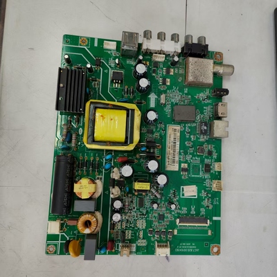 原装拆机长虹 42D2000N 主板JUC7.820.00104193屏M420F14-E1-L