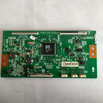 原装拆机海信LED50E520UA 逻辑板RSAG7.820.6479