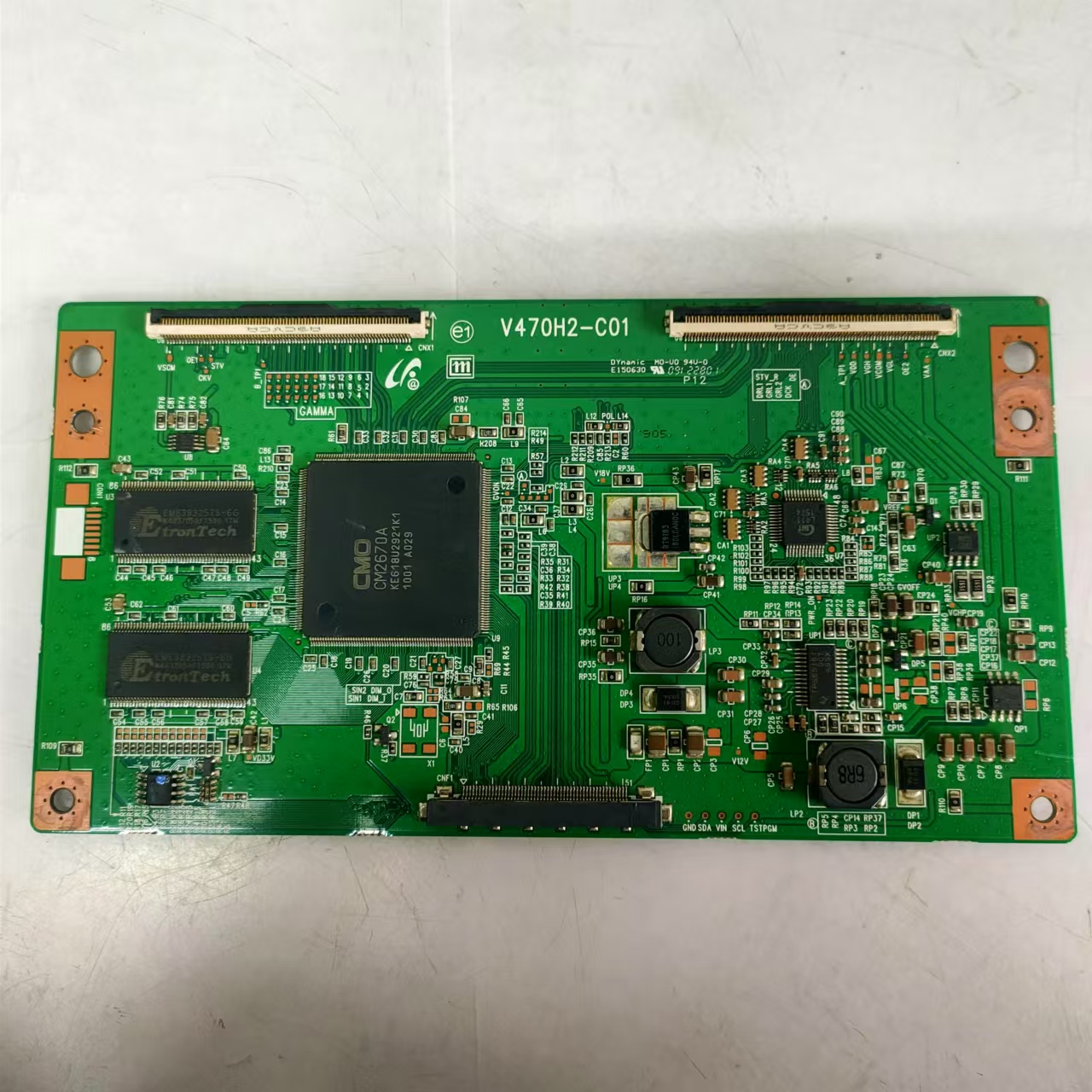 原装拆机创维 47L05HF逻辑板 V470H2-C01